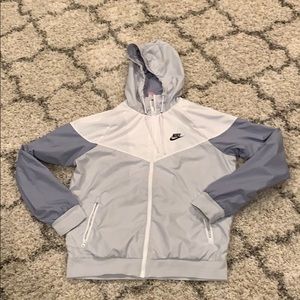 Men’s Nike zip up jacket